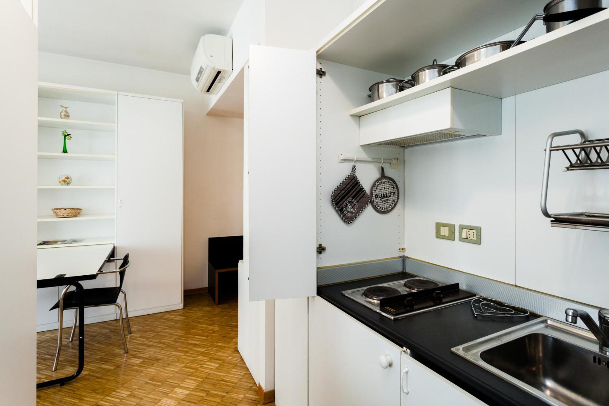 Residence Degli Aranci - Caseta Ancona Bilik gambar